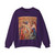 PIETRO DA RIMINI - Deposition from the Cross (Artwork) Crewneck Sweatshirt