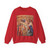 PIETRO DA RIMINI - Deposition from the Cross (Artwork) Crewneck Sweatshirt