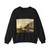 MONET, Claude - The Petit Bras of the Seine at Argenteuil (Artwork) Crewneck Sweatshirt