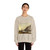 MONET, Claude - The Petit Bras of the Seine at Argenteuil (Artwork) Crewneck Sweatshirt