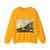 MONET, Claude - The Petit Bras of the Seine at Argenteuil (Artwork) Crewneck Sweatshirt