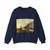 MONET, Claude - The Petit Bras of the Seine at Argenteuil (Artwork) Crewneck Sweatshirt