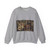 TINTORETTO, Jacopo Robusti - The Martyrdom of the Ten Thousand (fragment) (Artwork) Crewneck Sweatshirt