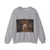 TINTORETTO, Jacopo Robusti - View of the Sala dell'Albergo (Artwork) Crewneck Sweatshirt