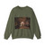 TINTORETTO, Jacopo Robusti - View of the Sala dell'Albergo (Artwork) Crewneck Sweatshirt