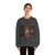 TINTORETTO, Jacopo Robusti - View of the Sala dell'Albergo (Artwork) Crewneck Sweatshirt