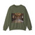 TINTORETTO, Jacopo Robusti - View of the Sala Superiore (Artwork) Crewneck Sweatshirt