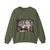 PINTURICCHIO - Death of St. Bernardine (Artwork) Crewneck Sweatshirt
