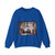 PINTURICCHIO - Death of St. Bernardine (Artwork) Crewneck Sweatshirt