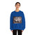 PINTURICCHIO - Death of St. Bernardine (Artwork) Crewneck Sweatshirt