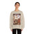 PINTURICCHIO - The Crucifixion with Sts Jerome and Christopher (Artwork) Crewneck Sweatshirt