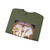 PINTURICCHIO - The Crucifixion with Sts Jerome and Christopher (Artwork) Crewneck Sweatshirt