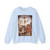 PINTURICCHIO - The Crucifixion with Sts Jerome and Christopher (Artwork) Crewneck Sweatshirt