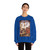 PINTURICCHIO - The Crucifixion with Sts Jerome and Christopher (Artwork) Crewneck Sweatshirt