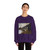 MONET, Claude - The Railway Bridge at Argenteuil (Artwork) Crewneck Sweatshirt