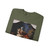 TISCHBEIN, Johann Heinrich the Elder - The Mocking of Anacreon (Artwork) Crewneck Sweatshirt