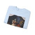 TISCHBEIN, Johann Heinrich the Elder - The Mocking of Anacreon (Artwork) Crewneck Sweatshirt