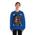 TISCHBEIN, Johann Heinrich the Elder - The Mocking of Anacreon (Artwork) Crewneck Sweatshirt
