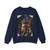 TISCHBEIN, Johann Heinrich the Elder - The Mocking of Anacreon (Artwork) Crewneck Sweatshirt