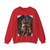 TISCHBEIN, Johann Heinrich the Elder - The Mocking of Anacreon (Artwork) Crewneck Sweatshirt