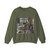 PINTURICCHIO - The Return of Odysseus (Artwork) Crewneck Sweatshirt