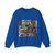 PINTURICCHIO - The Return of Odysseus (Artwork) Crewneck Sweatshirt