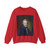 TISCHBEIN, Johann Friedrich August - William V, Prince of Orange-Nassau (Artwork) Crewneck Sweatshirt