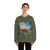 MONET, Claude - The Red Boats Argenteuil (Artwork) Crewneck Sweatshirt