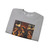 PINTURICCHIO - The Virgin and Child with Two Angels (Artwork) Crewneck Sweatshirt