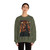 PINTURICCHIO - The Virgin and Child with Two Angels (Artwork) Crewneck Sweatshirt