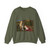 TIZIANO Vecellio -  Noli me Tangere (Artwork) Crewneck Sweatshirt