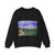 MONET, Claude - The Regatta at Saint-Adresse (Artwork) Crewneck Sweatshirt