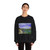 MONET, Claude - The Regatta at Saint-Adresse (Artwork) Crewneck Sweatshirt