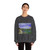 MONET, Claude - The Regatta at Saint-Adresse (Artwork) Crewneck Sweatshirt