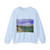 MONET, Claude - The Regatta at Saint-Adresse (Artwork) Crewneck Sweatshirt