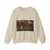 TIZIANO Vecellio -  The Flight into Egypt (Artwork) Crewneck Sweatshirt