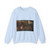 TIZIANO Vecellio -  The Flight into Egypt (Artwork) Crewneck Sweatshirt