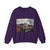 LE NAIN brothers - Landscape with Peasants and a Chapel (Artwork) Crewneck Sweatshirt