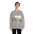 MONET, Claude - The Road to Vetheuil (Artwork) Crewneck Sweatshirt