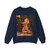 TINTORETTO, Jacopo Robusti - The Last Supper (detail)3 (Artwork) Crewneck Sweatshirt