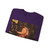 TINTORETTO, Jacopo Robusti - The Last Supper (detail)3 (Artwork) Crewneck Sweatshirt