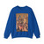 TIZIANO Vecellio - Adoration of the Holy Trinity (Artwork) Crewneck Sweatshirt