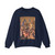 TIZIANO Vecellio - Adoration of the Holy Trinity (Artwork) Crewneck Sweatshirt
