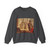 LE NAIN brothers - Peasants at their Cottage Door (Artwork) Crewneck Sweatshirt