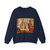 LE NAIN brothers - Peasants at their Cottage Door (Artwork) Crewneck Sweatshirt