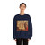 LE NAIN brothers - Peasants at their Cottage Door (Artwork) Crewneck Sweatshirt