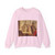 LE NAIN brothers - Peasants at their Cottage Door (Artwork) Crewneck Sweatshirt