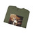 PIETRO DA CORTONA - The Guardian Angel (Artwork) Crewneck Sweatshirt
