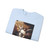 PIETRO DA CORTONA - The Guardian Angel (Artwork) Crewneck Sweatshirt