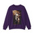 PIETRO DA CORTONA - The Guardian Angel (Artwork) Crewneck Sweatshirt